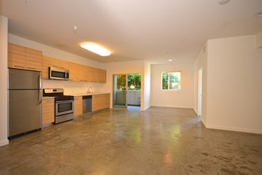 3992-3996 Inglewood Blvd. Studio-2 Beds Apartment for Rent Photo Gallery 1